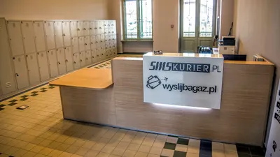 SMSkurier.pl - przesyłki kurierskie DHL, InPost, DPD, UPS, FedEx